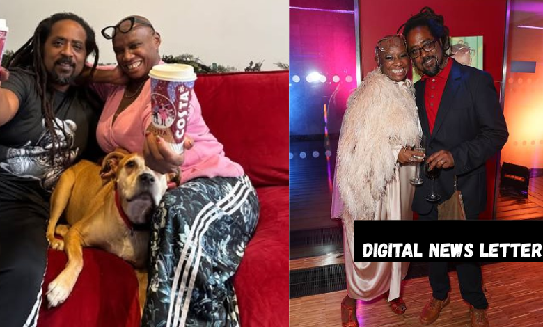 Andi Oliver’s Husband: The Creative Journey of Garfield Hackett and His Partnership with the Renowned Chef