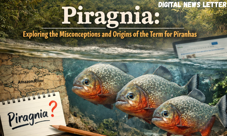 Piragnia: The Rise of an Emerging Digital Term in Online Communities