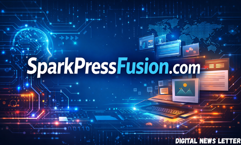 SparkPressFusion com: Revolutionizing Content Creation with AI, Design, and Multi-Platform Publishing